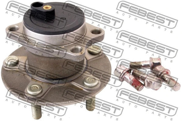 FEBEST 2013-2015 Mitsubishi ASX Rear Wheel Hub 0482-CYR