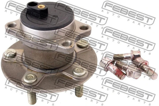 FEBEST 2013-2015 Mitsubishi ASX Rear Wheel Hub 0482-CYR