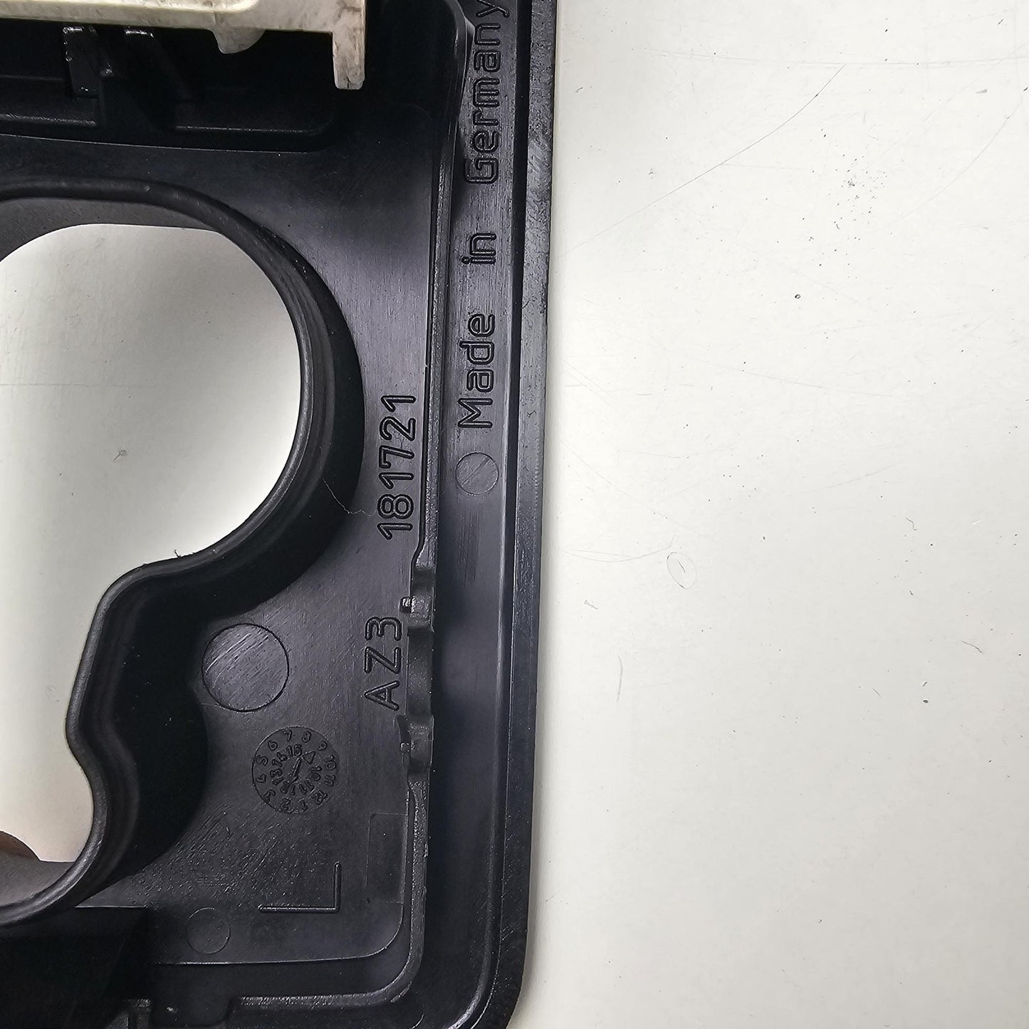 2010-2018 Porsche Cayenne Interior Lighting AZ3181721