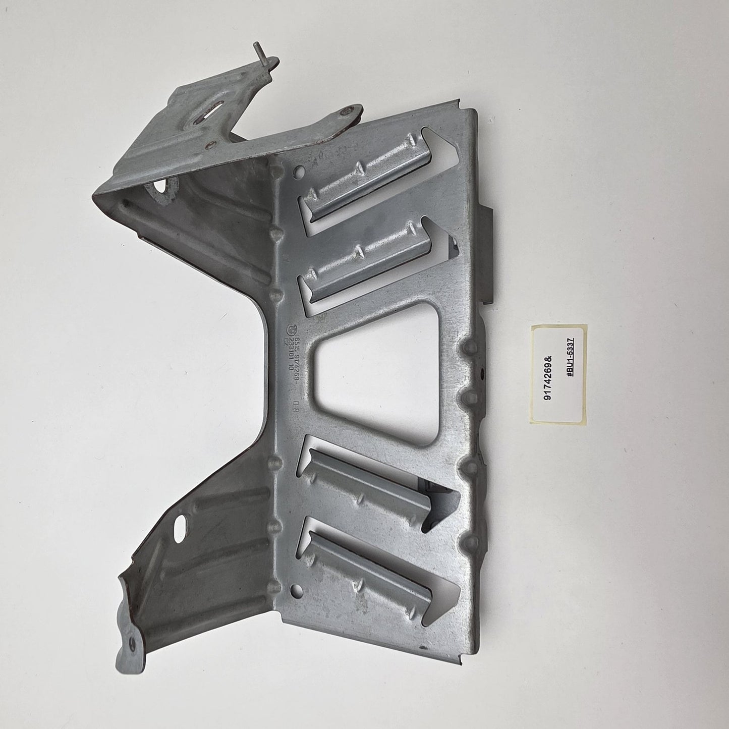 2010-2019 BMW F07 Holder Amplifier 9174269