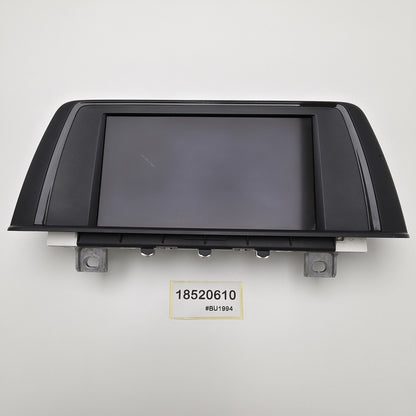 2011-2016 BMW 5 Gran Turismo Navigation Display Info-GPS-TV Screen 18520610