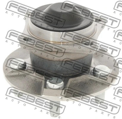 FEBEST 1999-2005 Toyota Celica Wheel Hub Rear 0182-ZZT230R