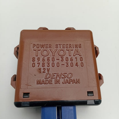 2002-2005 Lexus GS300 POWER STEERING CONTROL MODULE 8965030610