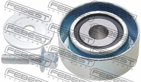 Febest 2015-2021 Toyota Hilux Tensioner Pulley 0187-KDN145