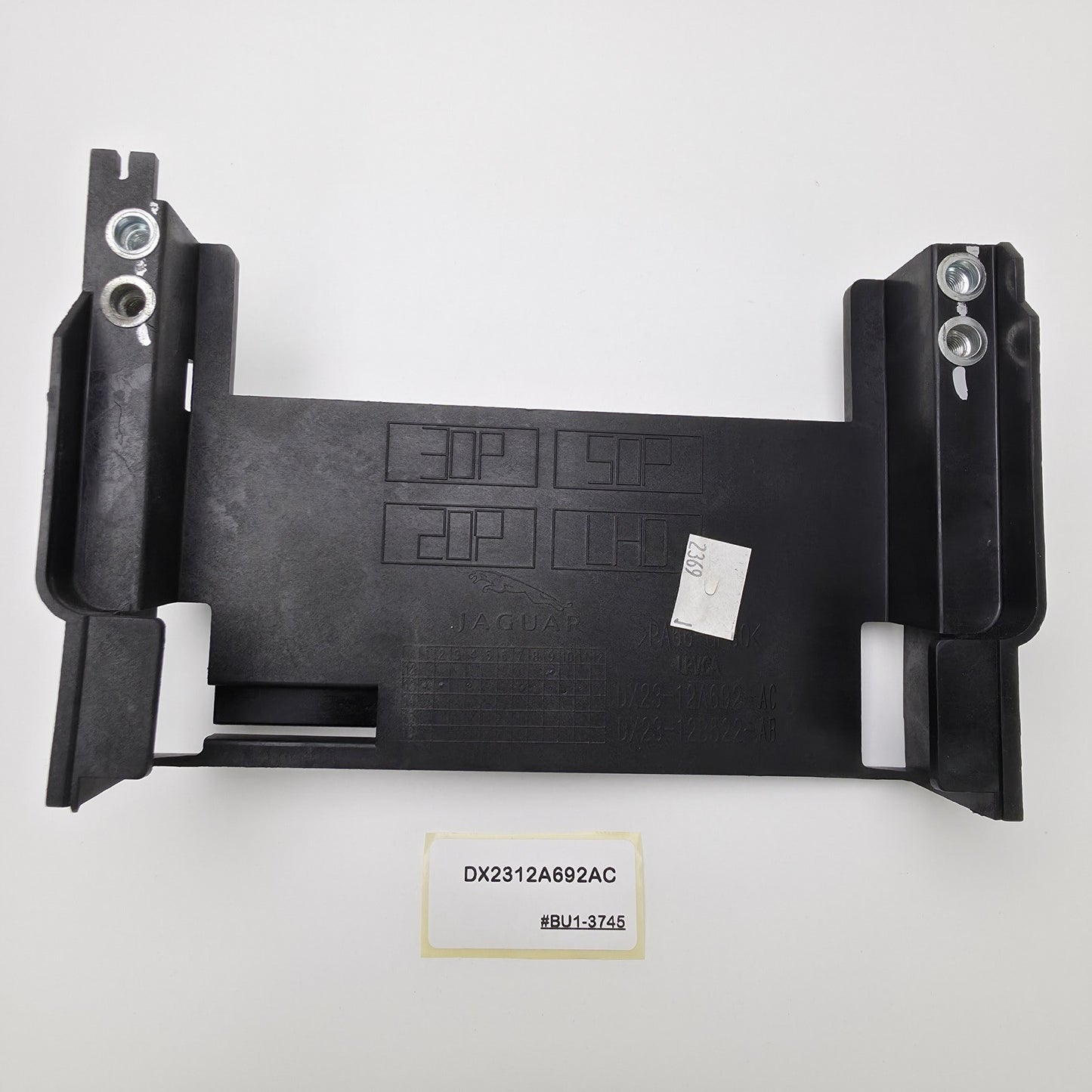2013-2017 Jaguar XF Injection Module Support DX2312A692AC