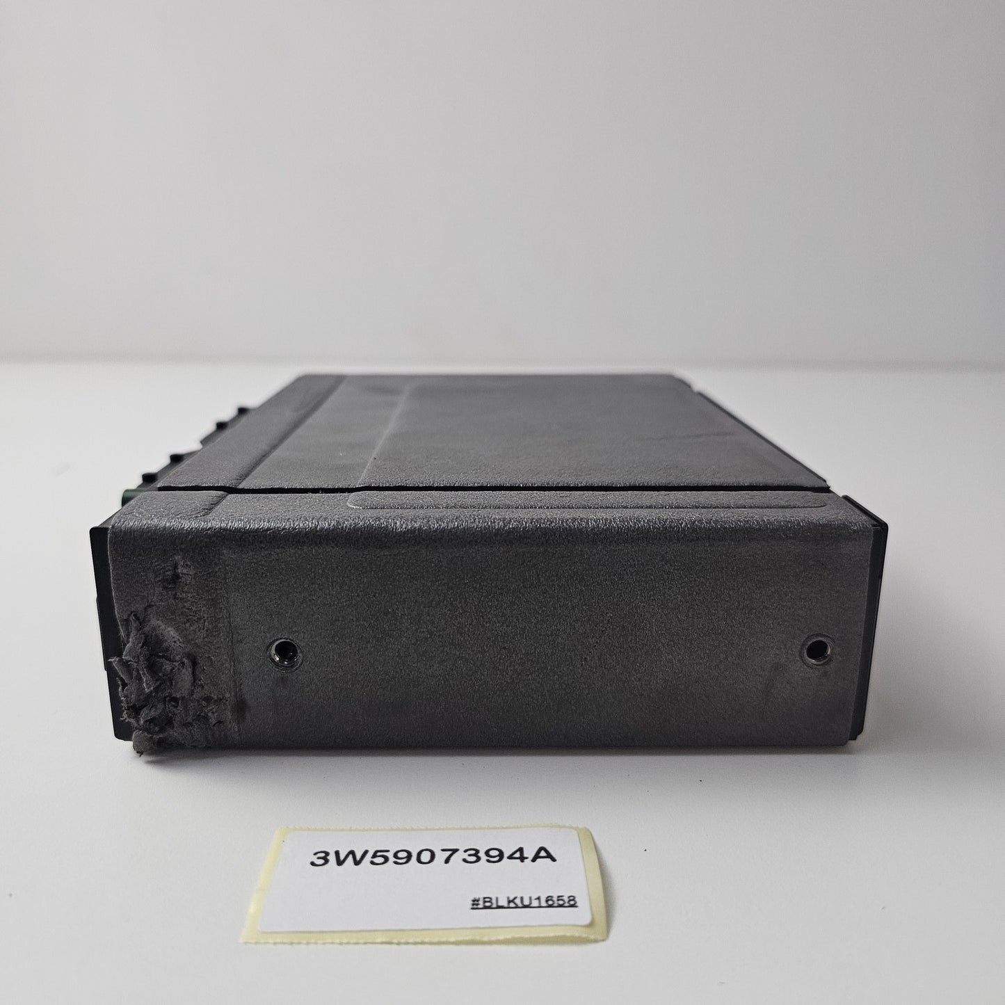 2006-2012 Bentley Continental Flying Spur Control Box LCD Screen RSE 3W5907394A