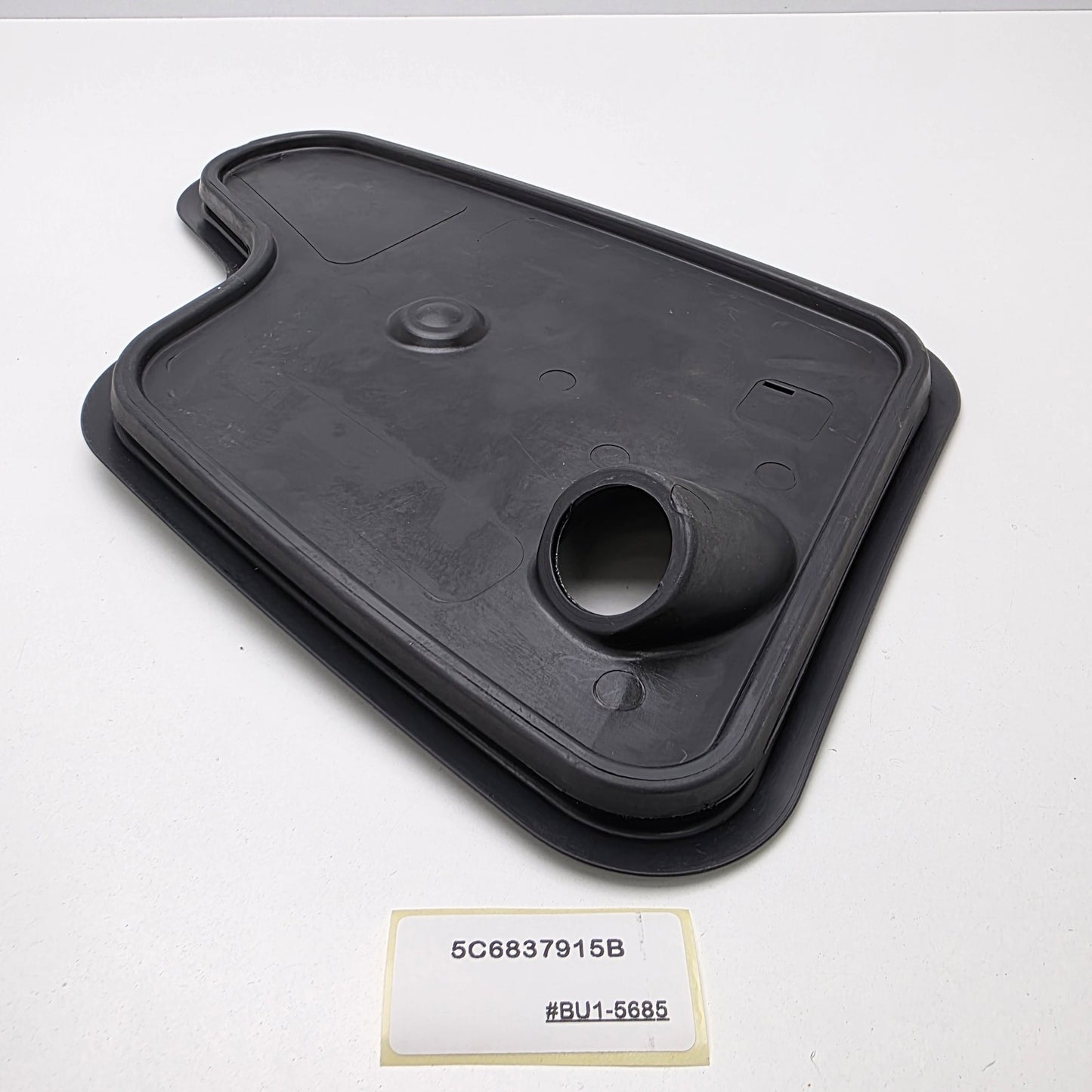 2011-2018 Volkswagen Jetta Door Check Cover 5C6837915B