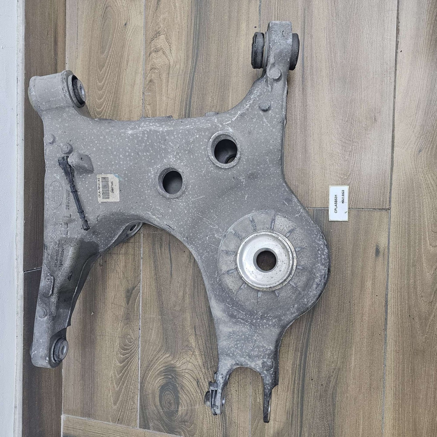 2013-2022 Land Rover Range Rover Rear Left Lower Control Arm CPLA5B531