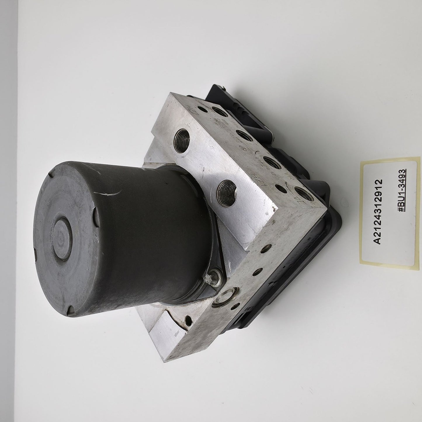 2010-2013 Mercedes-Benz E350 ABS Pump Controller Module A2124312912