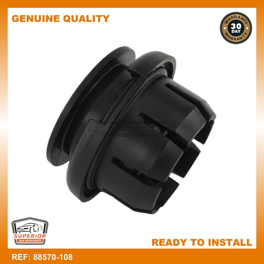 FEBEST 2011-2018 Toyota Yaris Retainer Clip 88570-108