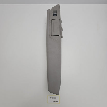 2011-2018 Volkswagen Touareg Rear Right Door Armrest Switch Trim 7P6867364