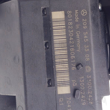 2003-2009 Mercedes-Benz C-Class Ignition Switch Module (EZS) 2095453308