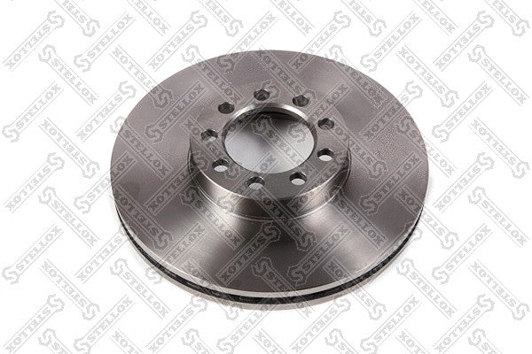 STELLOX IVECO Brake Disc - 002996122