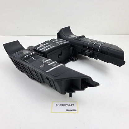 2011 Porsche Cayenne Climate Control Module 7P5907044T
