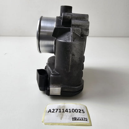 2001-2006 Mercedes-Benz C230 Throttle Body A2711410025