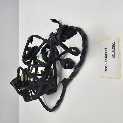 2012 Mercedes-Benz E Cabrio Door Cable Wiring Harness A1695450145