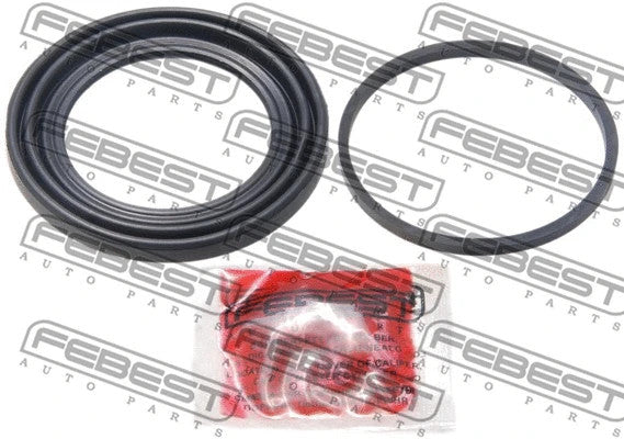 FEBEST 2007-2013 Suzuki SX4 Repair Kit Brake Caliper 0775-SX4F
