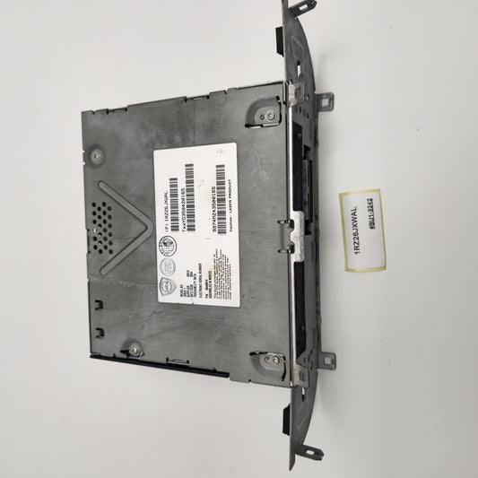 2012-2015 Fiat 500 Multi Media Radio 1RZ26JXWAL