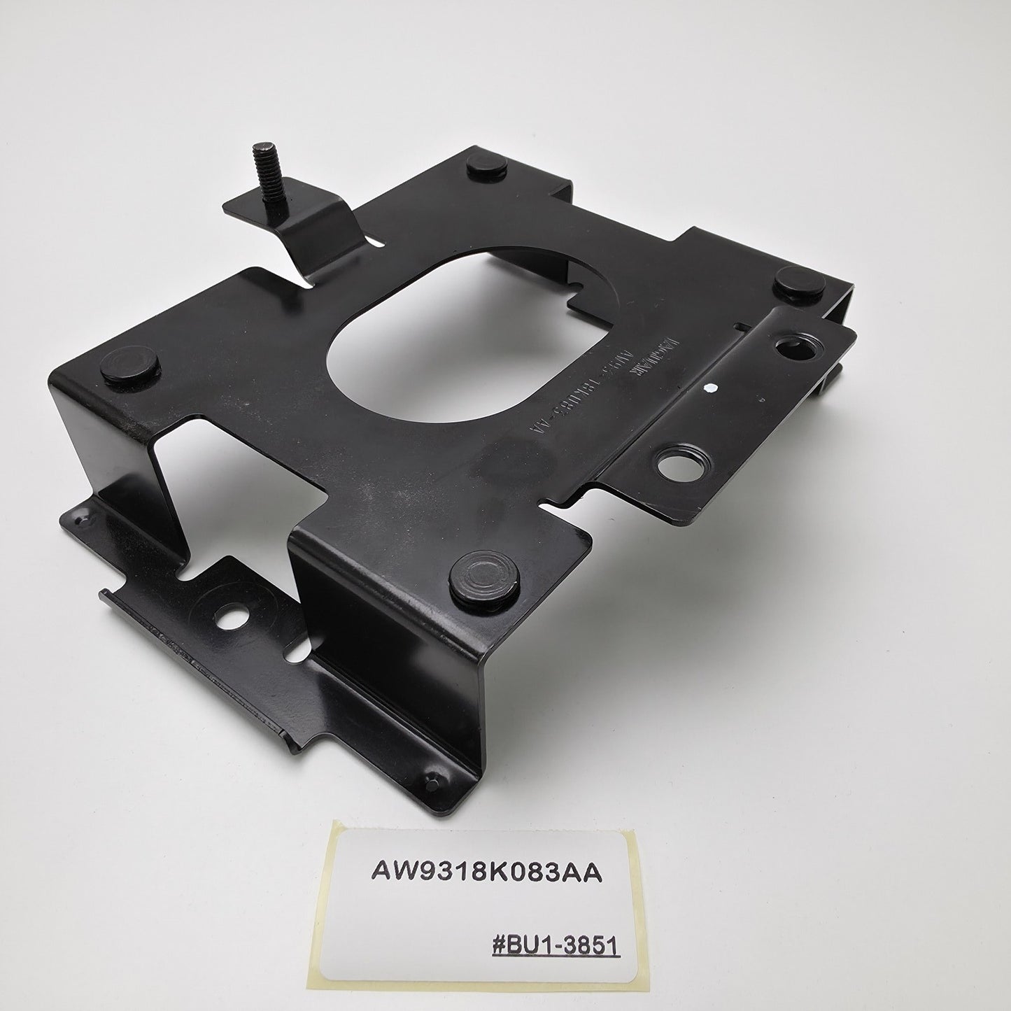 2009-2019 Jaguar XJ Pneumatic Air Compressor Bracket AW9318K083AA