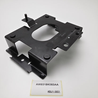 2009-2019 Jaguar XJ Pneumatic Air Compressor Bracket AW9318K083AA