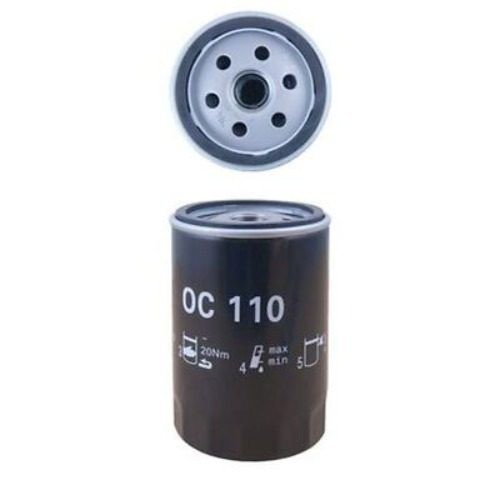 Mahle 1985-1993 Mercedes-Benz 190E Oil Filter 1021840101