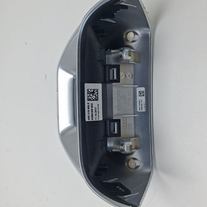2017-2020 Audi A7 S-Line Steering Wheel Overlay 4M0419689E