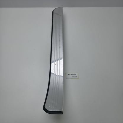 2007-2013 Mercedes-Benz S-Class Rear Right Door Entrance Cover Rail A2216801835