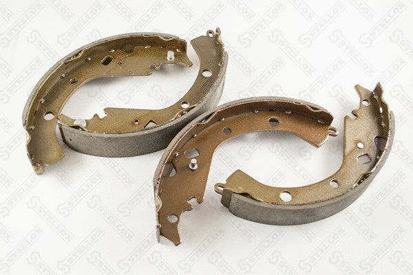 STELLOX 2003-2008 Toyota Matrix Rear Drum Brake Shoe 0449501040