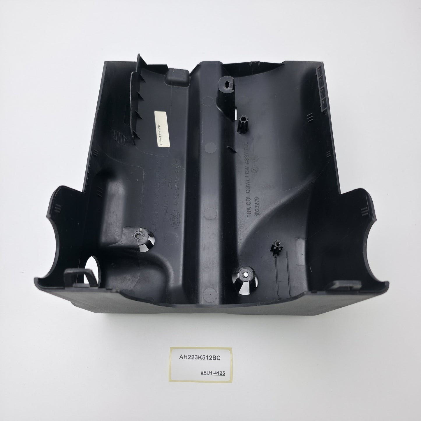 2010-2013 Land Rover Range Rover Sport Lower Steering Column Trim AH223K512B