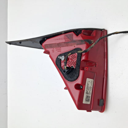 2016-2018 Audi A7 Left Inner Tail Light Assembly OEM 4G8945093
