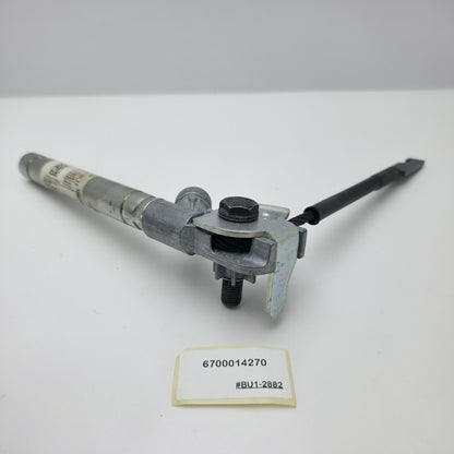 2013-2024 Maserati Quattroporte Front Right Seat Belt Buckle 6700014270