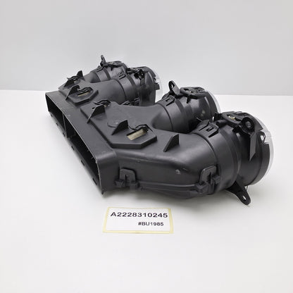 2014-2017 Mercedes-Benz S-Class W222 Air Duct Central A2228310245