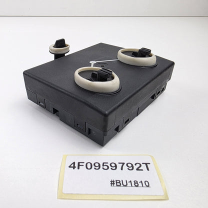 2004-2017 Audi A6 Power Window Control Module Front Right Door 4F0959792T