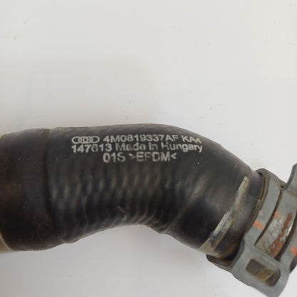 2017 Audi Q5 Coolant Hose 4M0819337AF