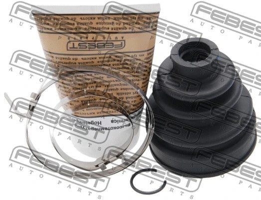 FEBEST 2006-2012 Toyota RAV4 Boot Inner CV Joint Kit 0115-ACA33RT