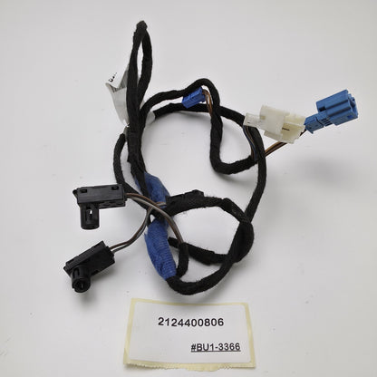 2006-2016 Mercedes-Benz E200 Electrical Wiring Harness 2124400806