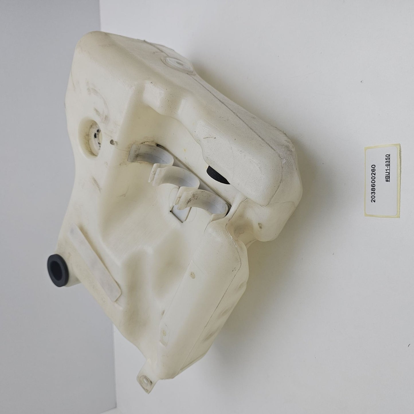 2000-2007 Mercedes-Benz C-Class Windshield Washer Fluid Tank 2038600260