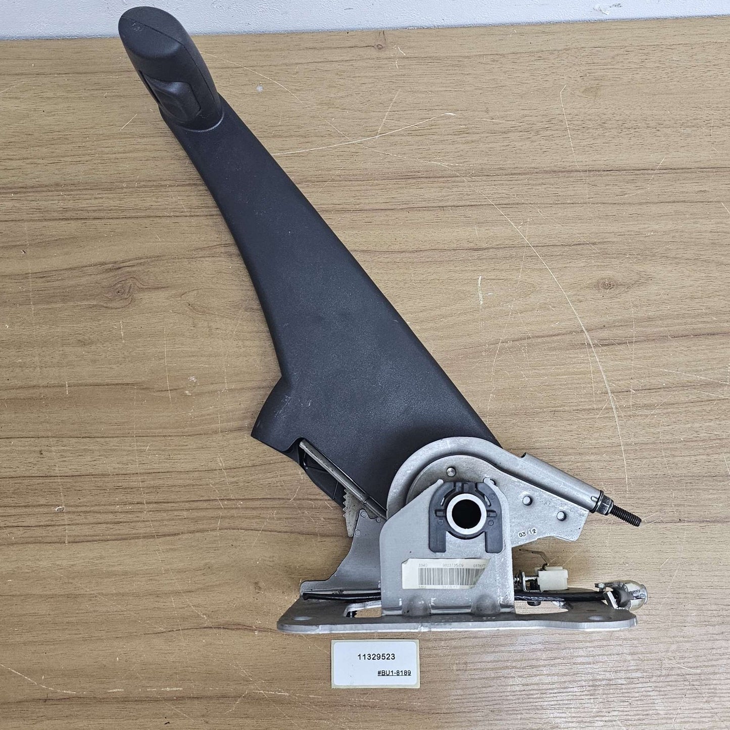 2011-2016 Mini Cooper Countryman Handbrake Lever Assembly 11329523