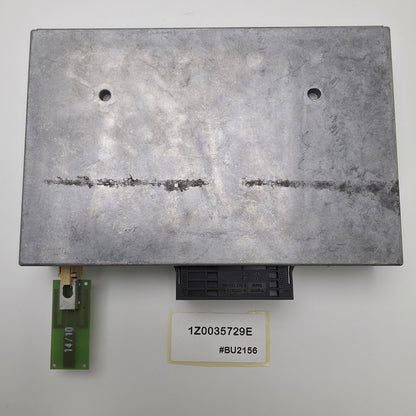 2008-2012 Skoda Octavia Bluetooth Interface Control Module 1Z0035729E