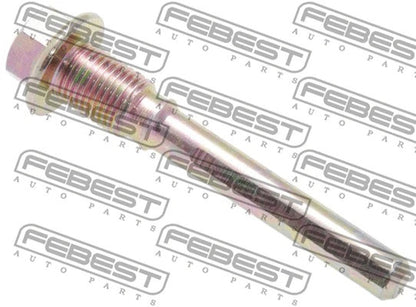 FEBEST 1992-1994 Mitsubishi Diamante Brake Caliper Guide Pin 0474-DJ3UPR