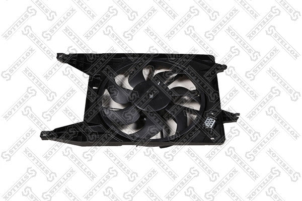 STELLOX RENAULT Auto Fan Motor Assy - 214727807R