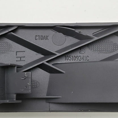 2014-2022 Land Rover Range Rover Sport Upper Dash Trim Left Black DK62014K81C
