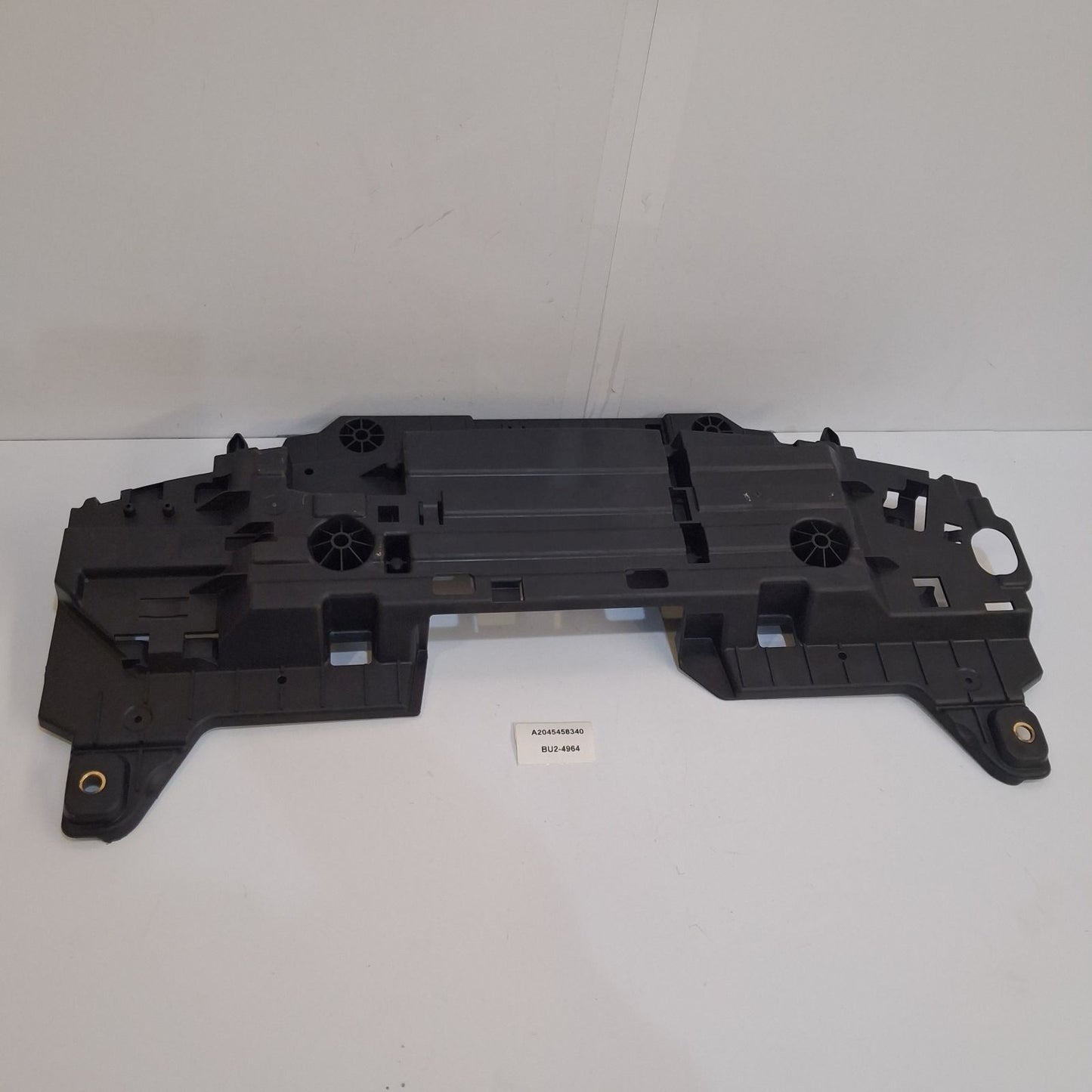 2011 Mercedes-Benz W204 Rear Control Unit Module Housing Bracket A2045458340