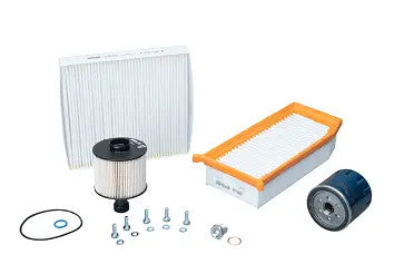 Febest Hub Oil Seal Repair Kit KIT4