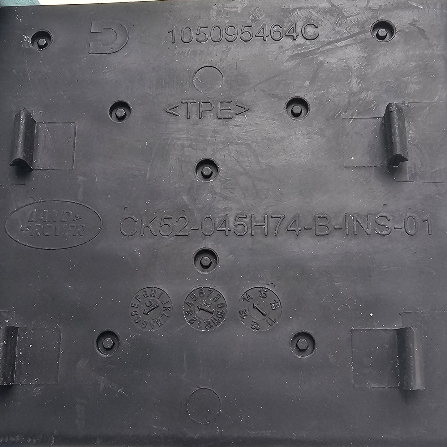 2014-2022 Land Rover Range Rover Sport Center Console Tray CK52045H74B