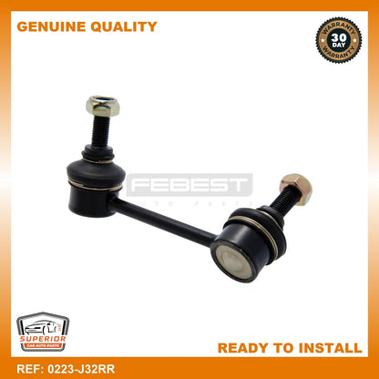 FEBEST 2008-2014 Nissan Murano Rear Right Stabilizer Link 0223-J32RR