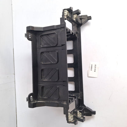 2011-2016 BMW 550i Radio Navi Housing Support Mounting 9166665
