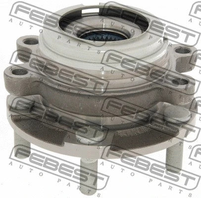 FEBEST 2012 Nissan Altima Front Wheel Hub Rh 0282-Z51MRR