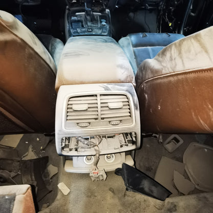 2012 Audi A7 Quattro Seat Armrest Used OEM 4G8885875H22A