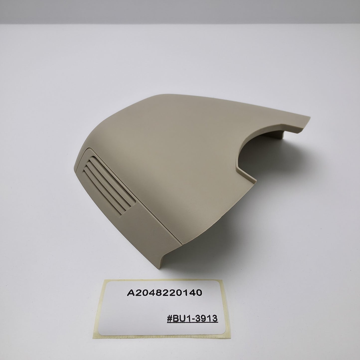 2007-2014 Mercedes-Benz C220 Rear View Mirror Cover Trim A2048220140